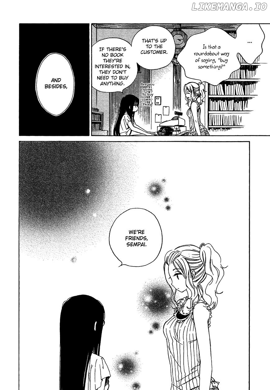 Himawari-san (SUGANO Manami) chapter 21 - page 10