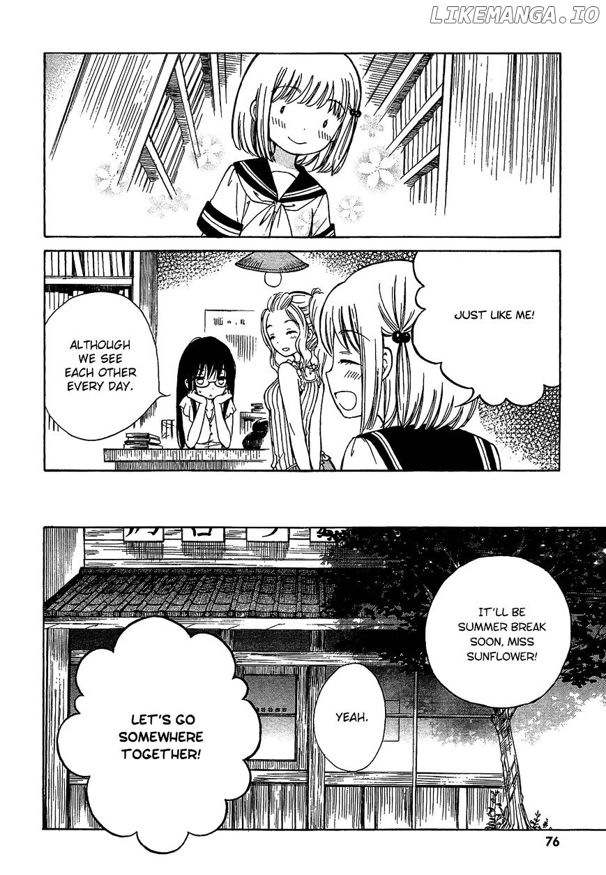 Himawari-san (SUGANO Manami) chapter 21 - page 12