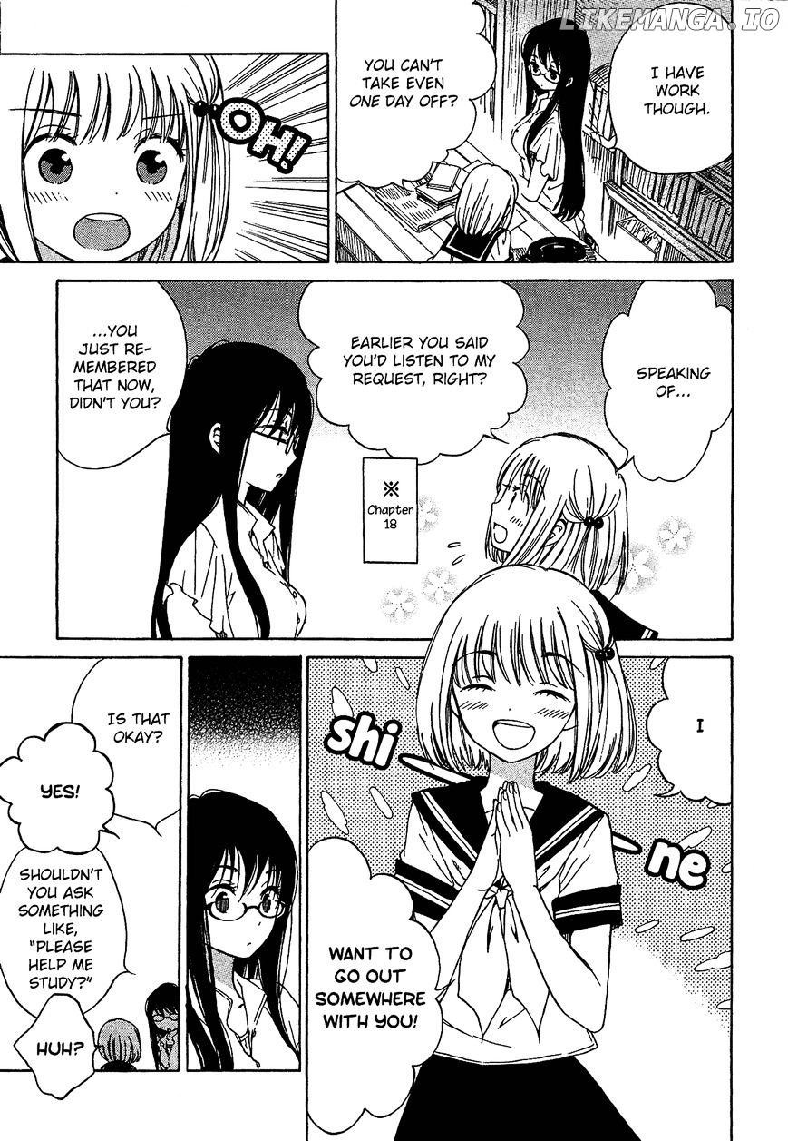 Himawari-san (SUGANO Manami) chapter 21 - page 13