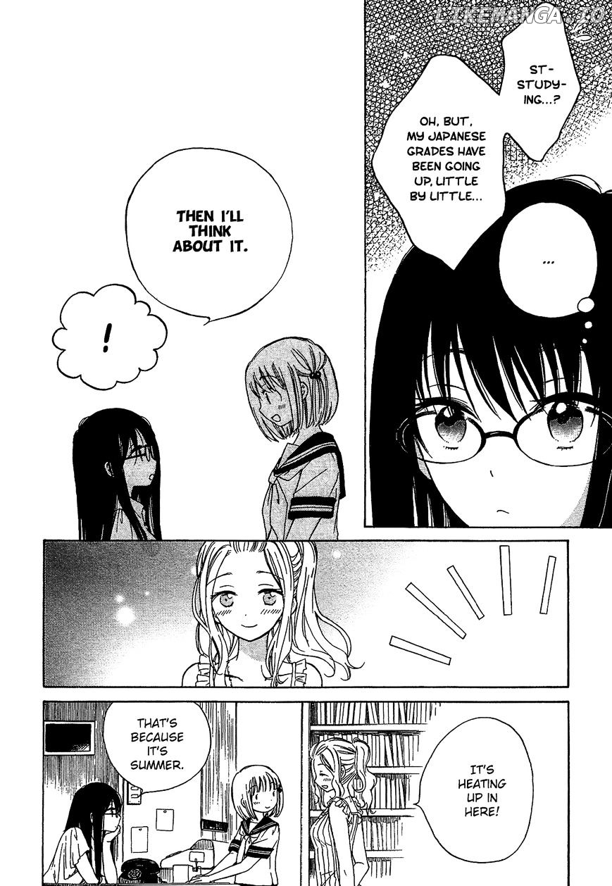 Himawari-san (SUGANO Manami) chapter 21 - page 14