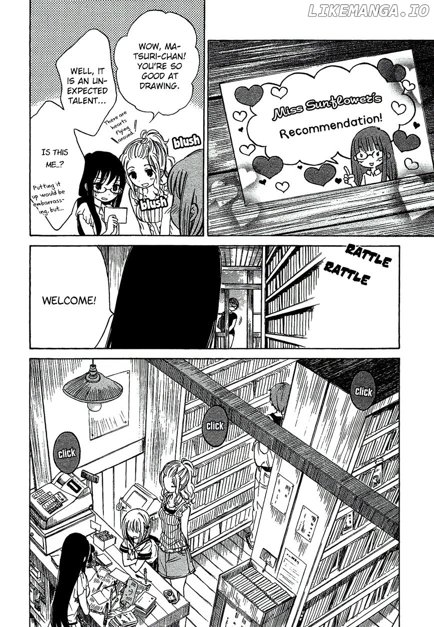 Himawari-san (SUGANO Manami) chapter 21 - page 6