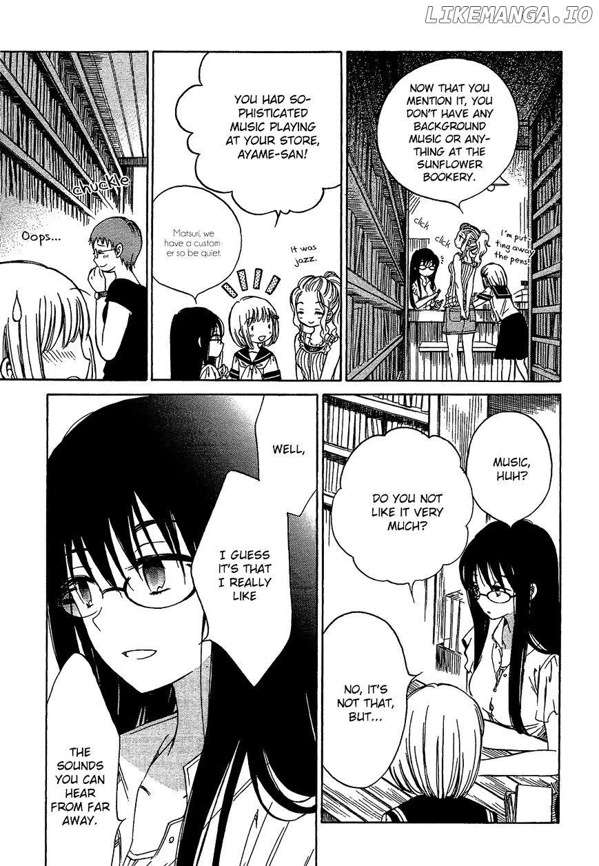 Himawari-san (SUGANO Manami) chapter 21 - page 7