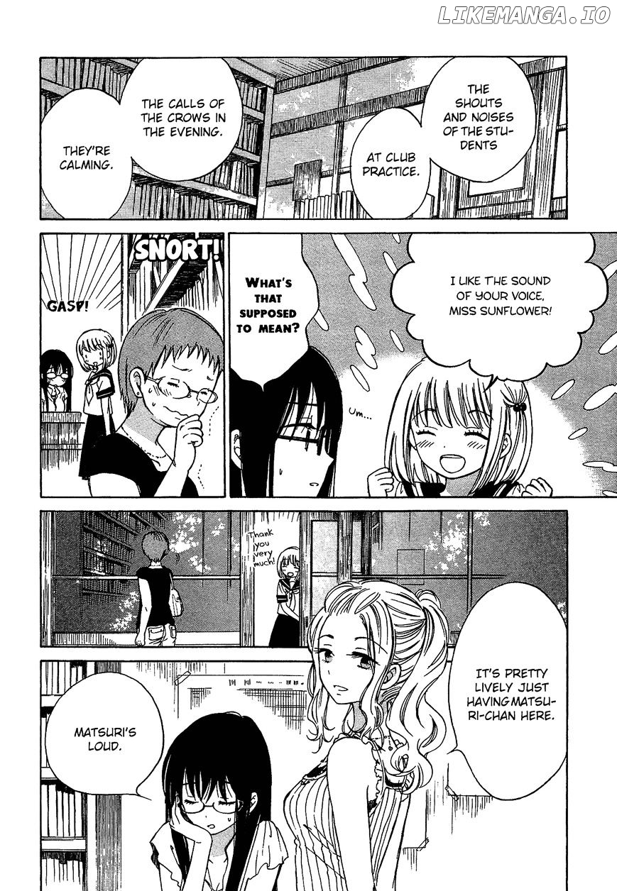 Himawari-san (SUGANO Manami) chapter 21 - page 8