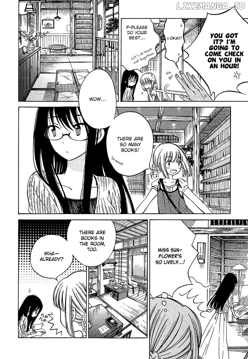 Himawari-san (SUGANO Manami) chapter 22 - page 11