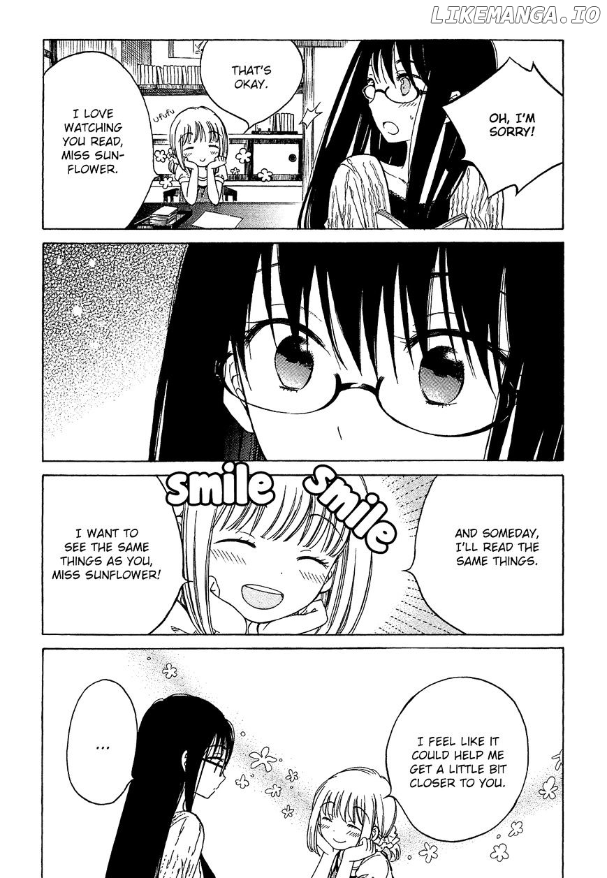 Himawari-san (SUGANO Manami) chapter 22 - page 12
