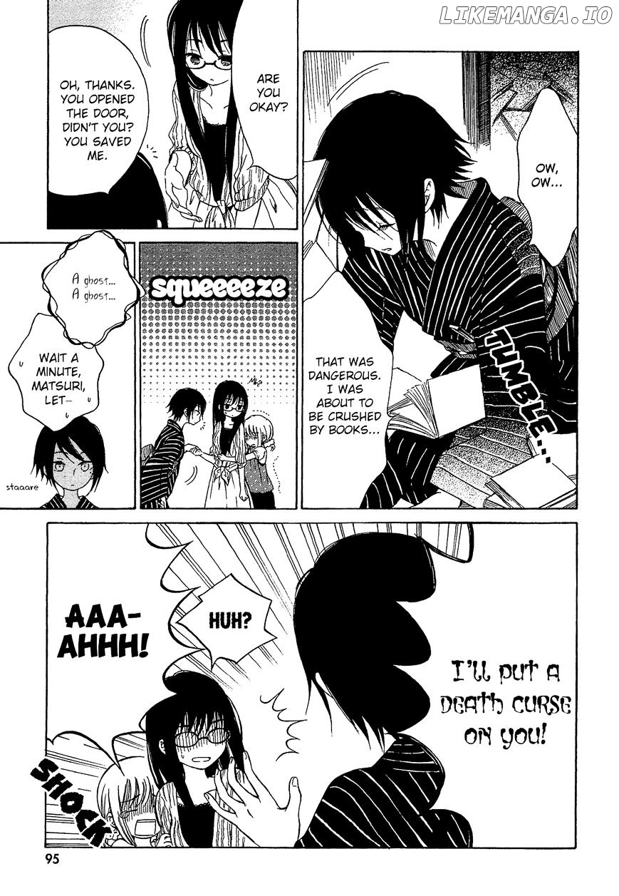 Himawari-san (SUGANO Manami) chapter 22 - page 16