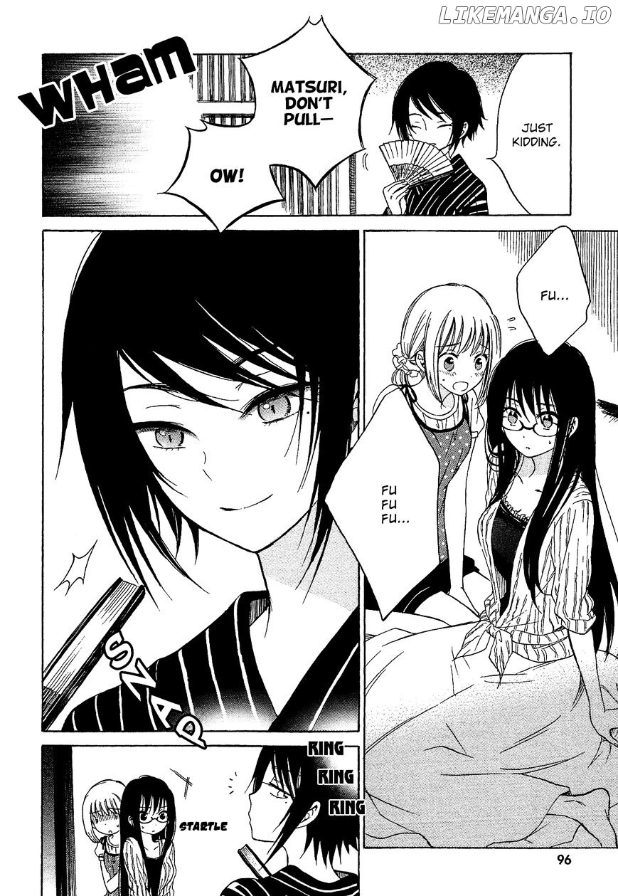 Himawari-san (SUGANO Manami) chapter 22 - page 17