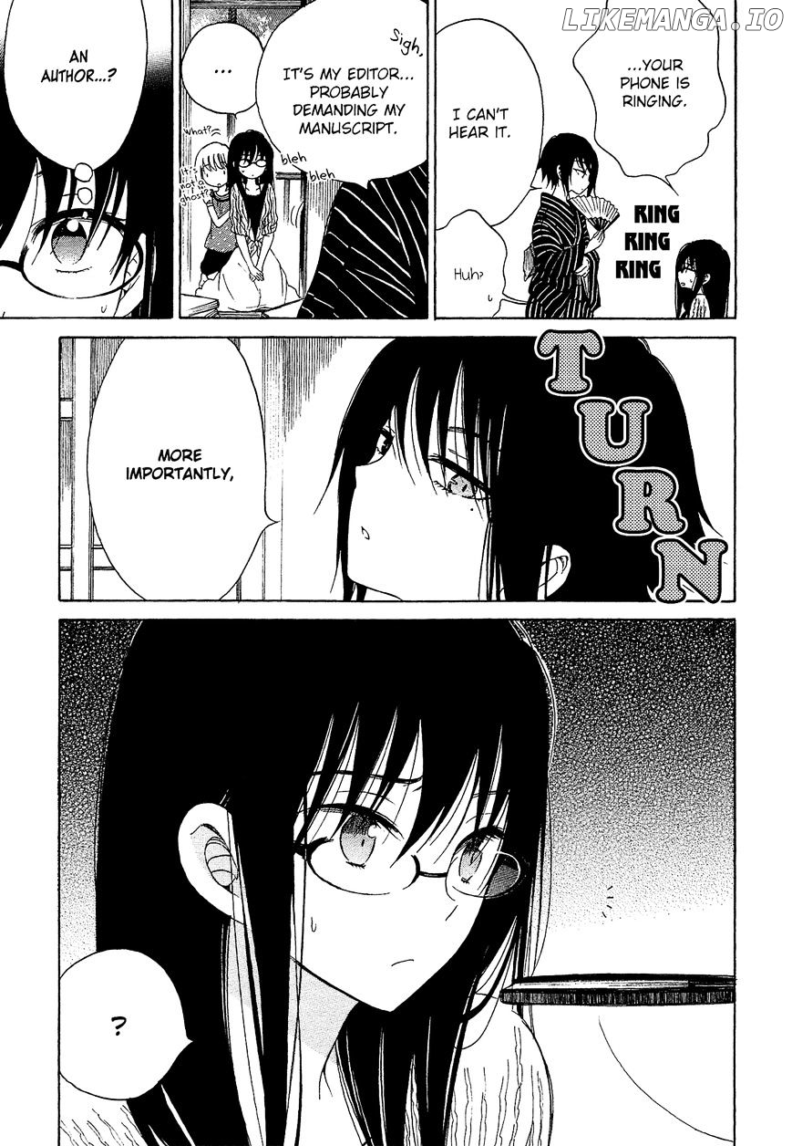Himawari-san (SUGANO Manami) chapter 22 - page 18