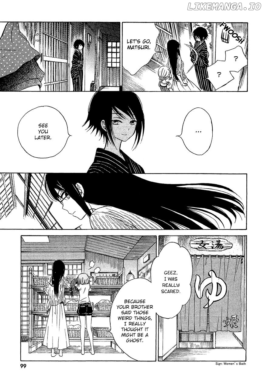 Himawari-san (SUGANO Manami) chapter 22 - page 20