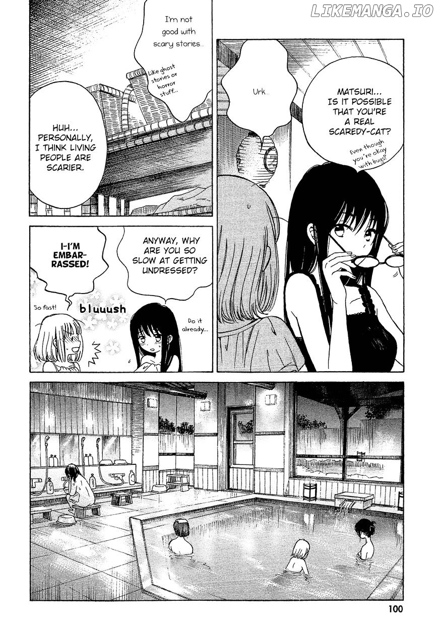 Himawari-san (SUGANO Manami) chapter 22 - page 21