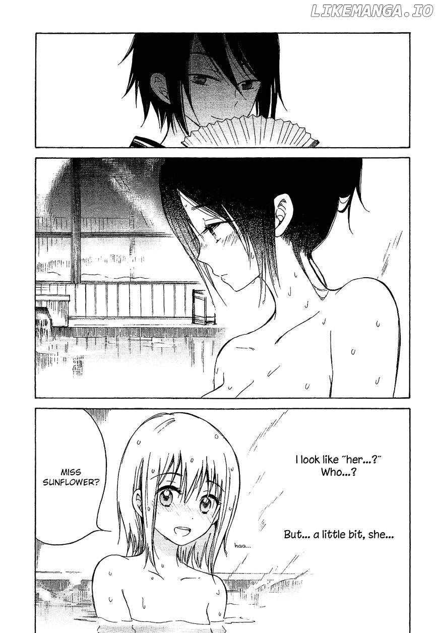 Himawari-san (SUGANO Manami) chapter 22 - page 22