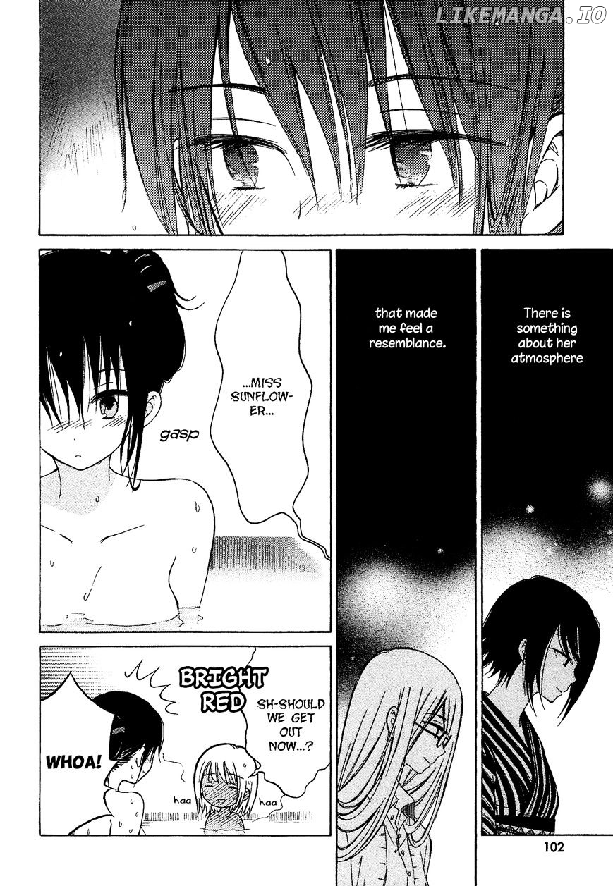 Himawari-san (SUGANO Manami) chapter 22 - page 23