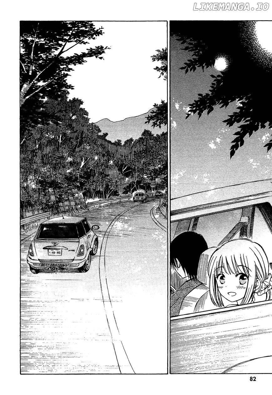 Himawari-san (SUGANO Manami) chapter 22 - page 3
