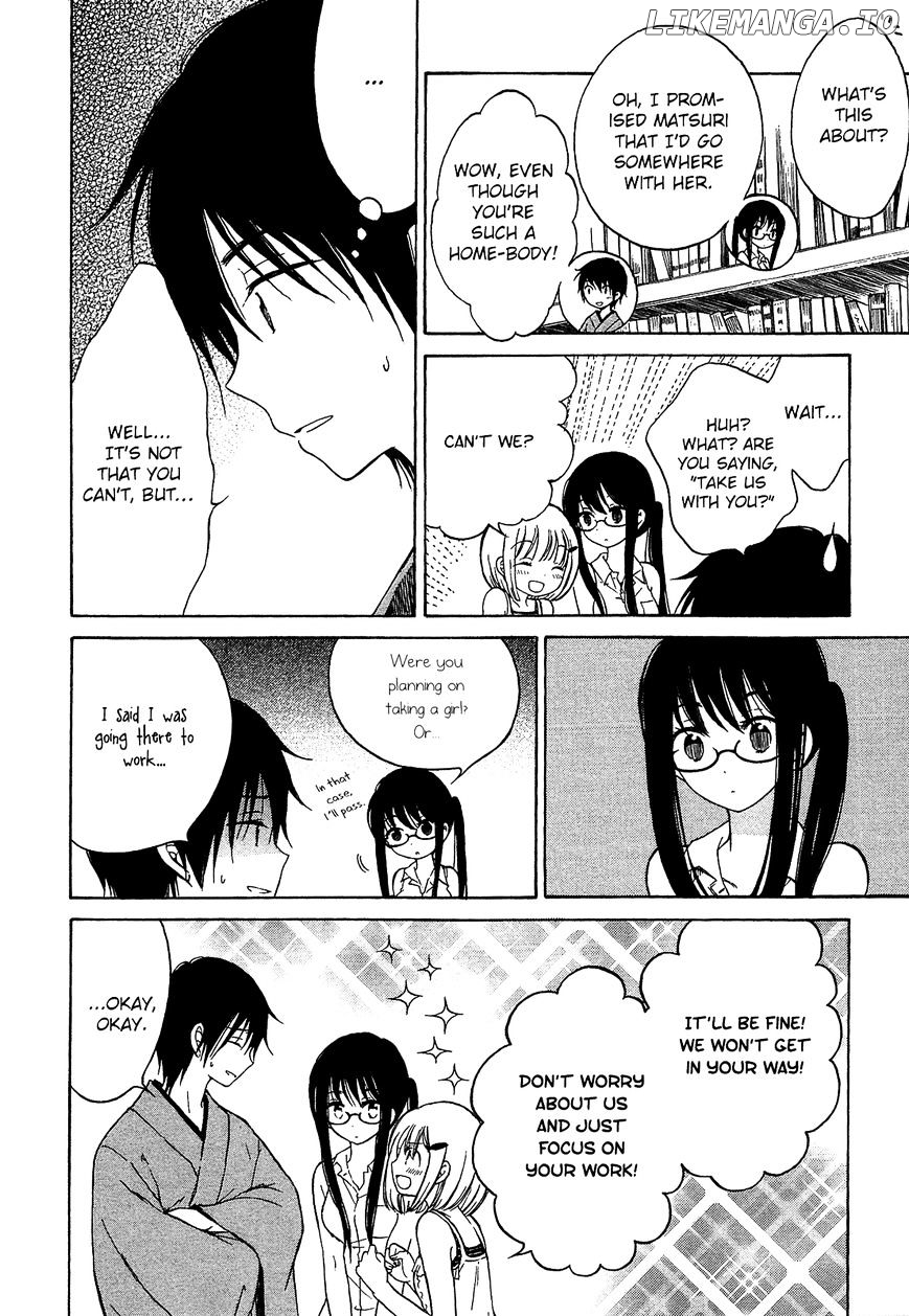 Himawari-san (SUGANO Manami) chapter 22 - page 5