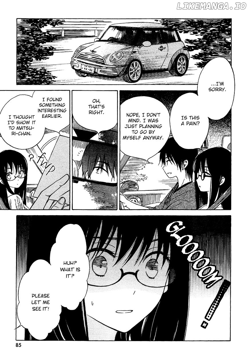 Himawari-san (SUGANO Manami) chapter 22 - page 6
