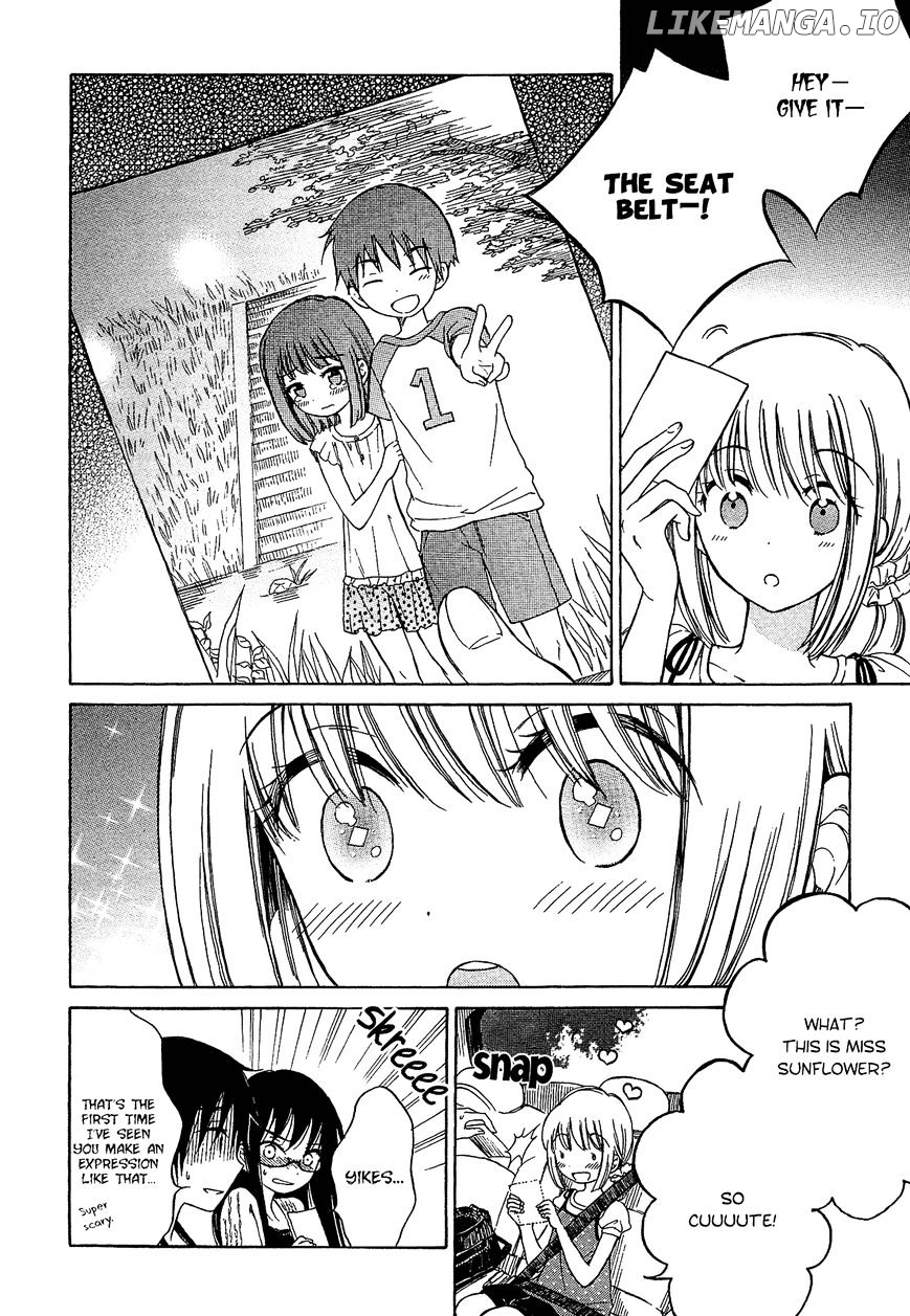 Himawari-san (SUGANO Manami) chapter 22 - page 7