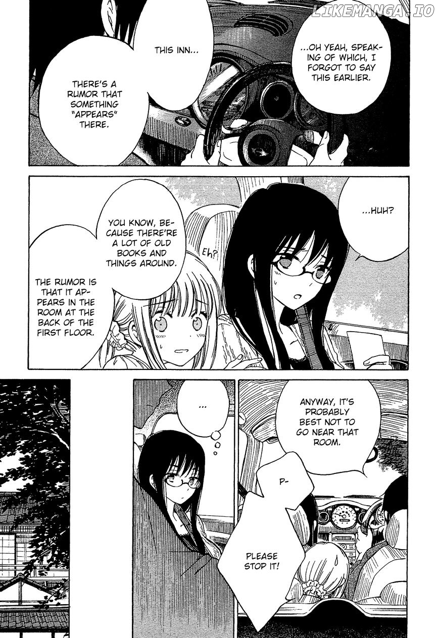Himawari-san (SUGANO Manami) chapter 22 - page 8