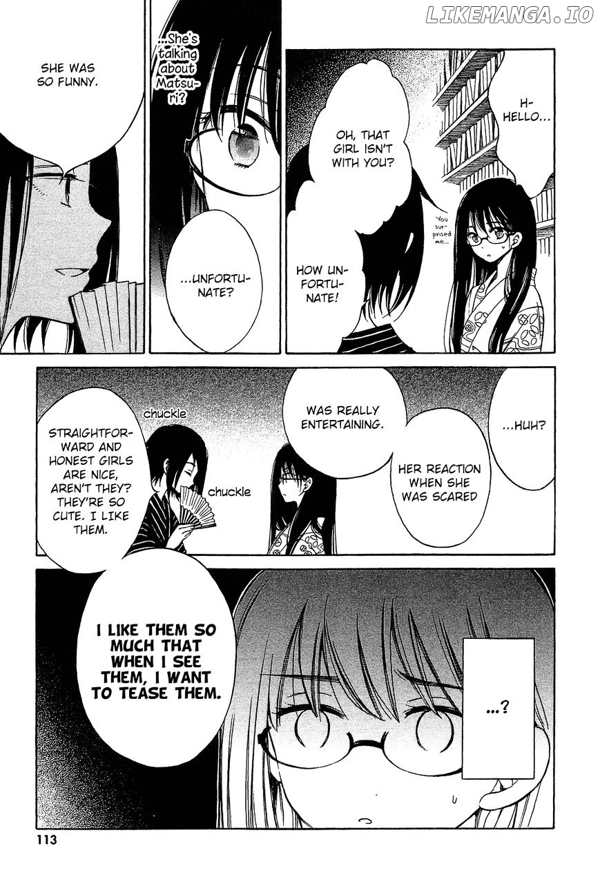 Himawari-san (SUGANO Manami) chapter 23 - page 10