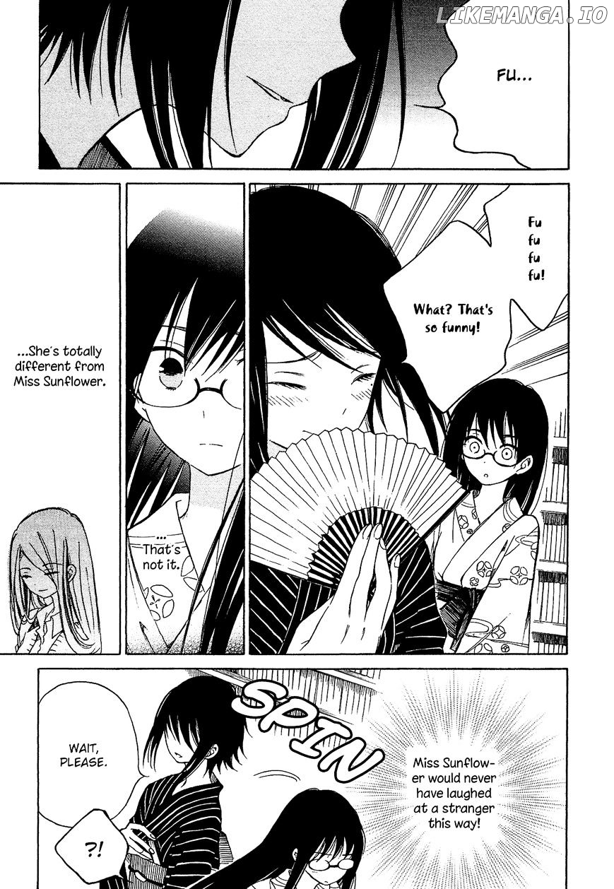Himawari-san (SUGANO Manami) chapter 23 - page 12