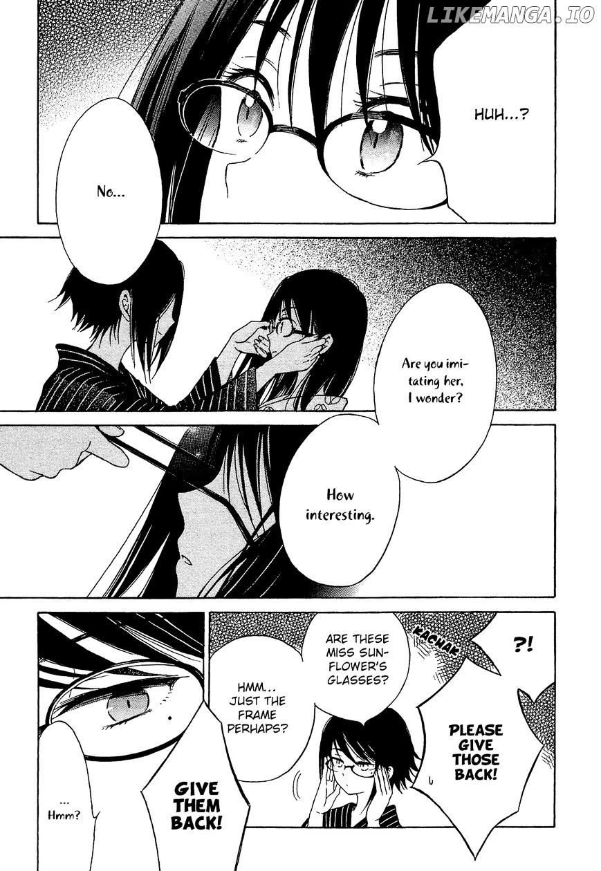Himawari-san (SUGANO Manami) chapter 23 - page 14