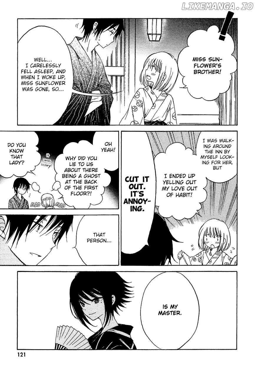 Himawari-san (SUGANO Manami) chapter 23 - page 18