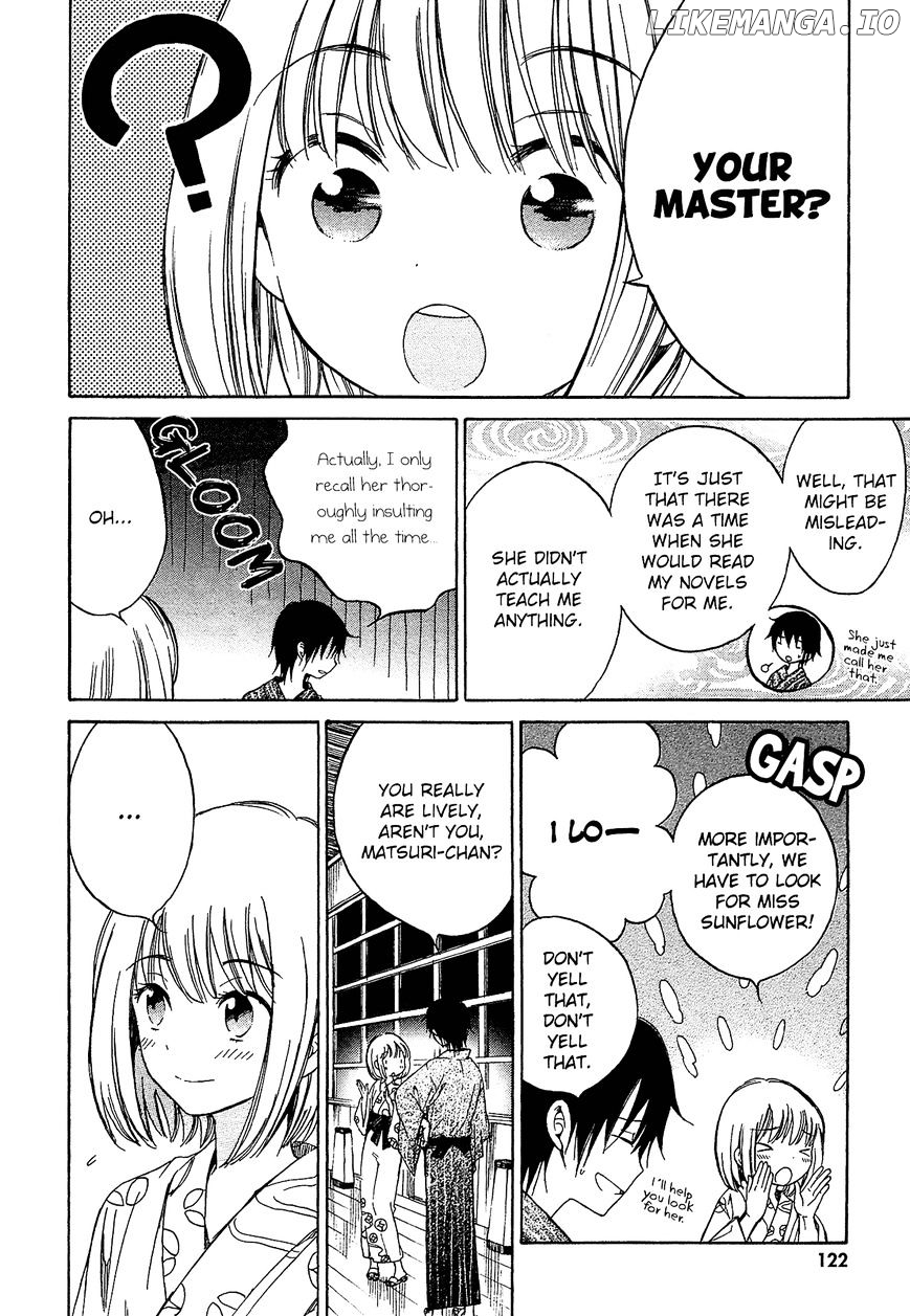 Himawari-san (SUGANO Manami) chapter 23 - page 19
