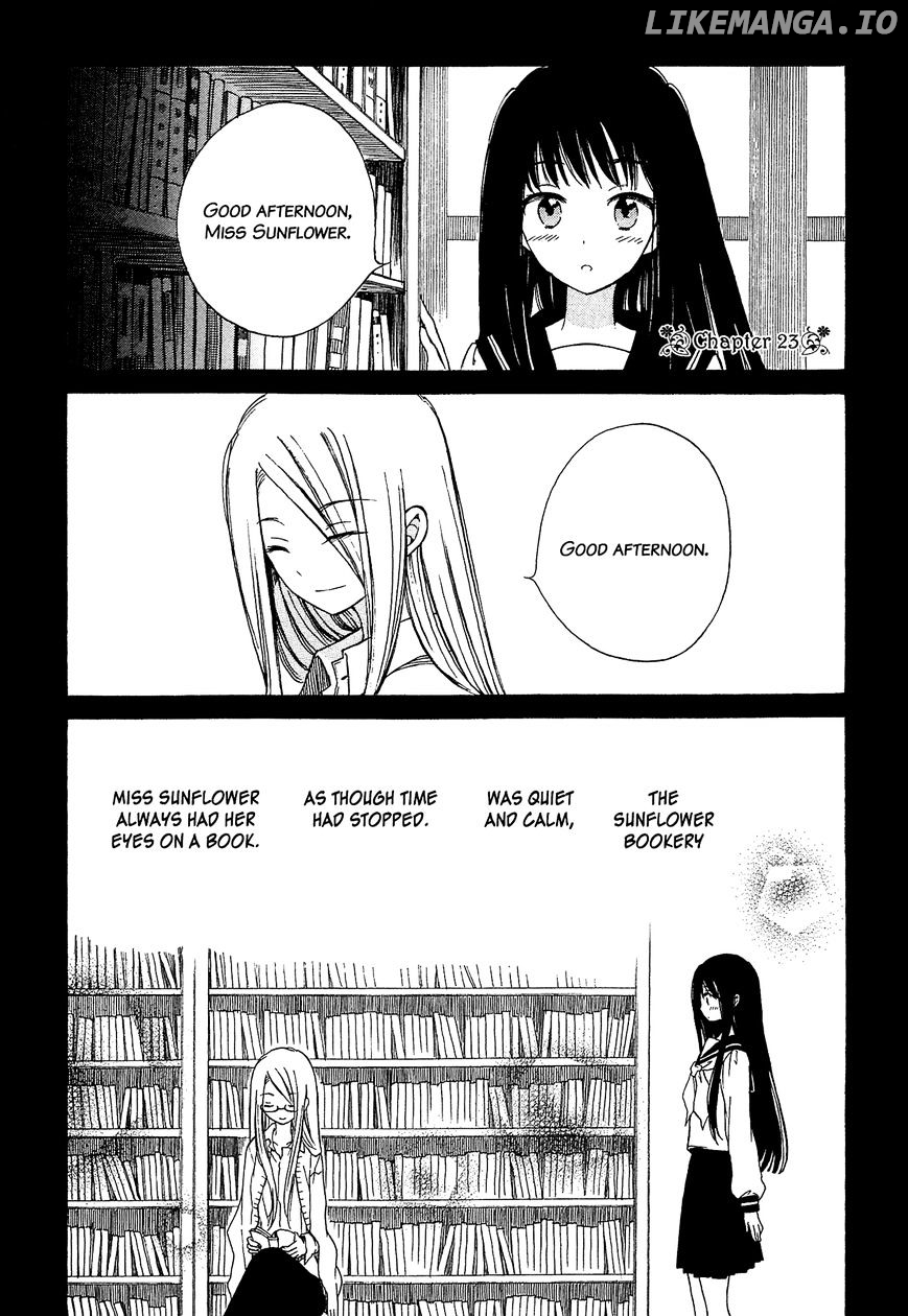Himawari-san (SUGANO Manami) chapter 23 - page 2