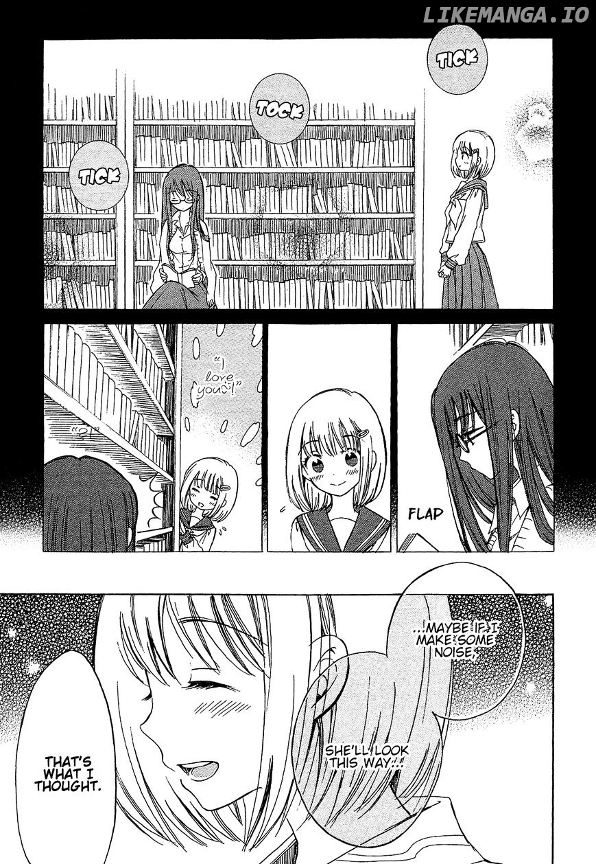 Himawari-san (SUGANO Manami) chapter 23 - page 20