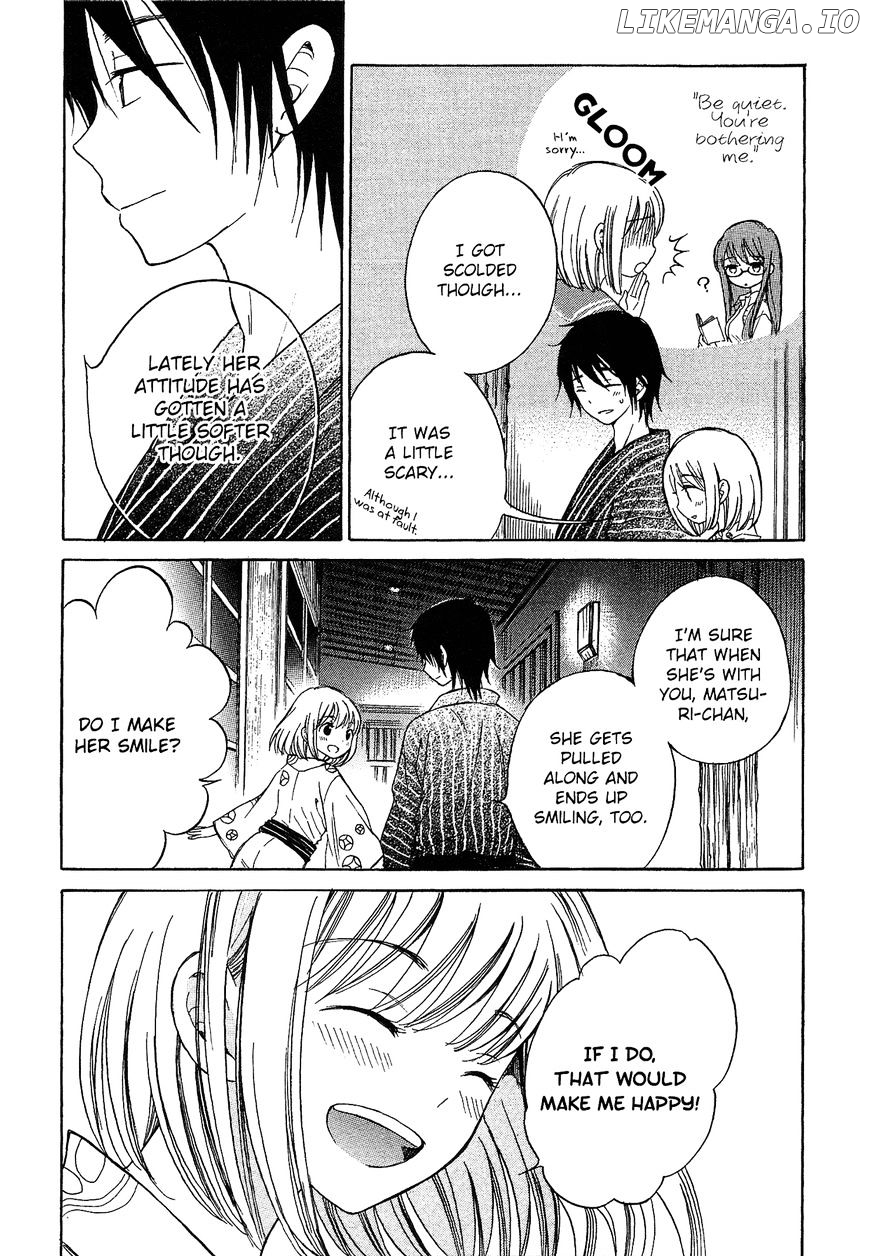 Himawari-san (SUGANO Manami) chapter 23 - page 21