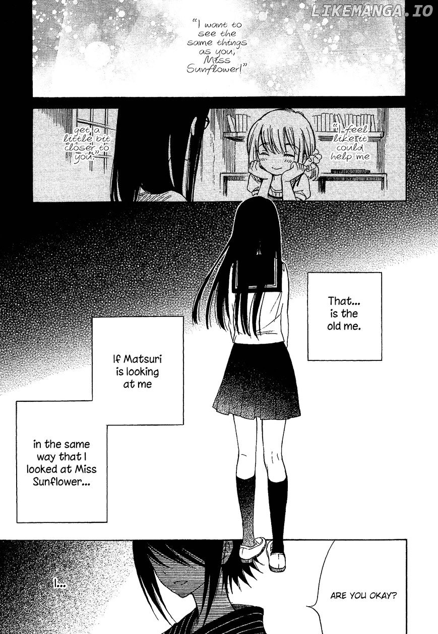 Himawari-san (SUGANO Manami) chapter 23 - page 22