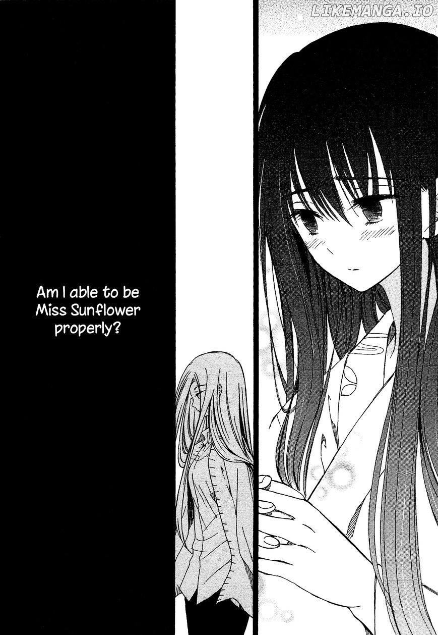 Himawari-san (SUGANO Manami) chapter 23 - page 23