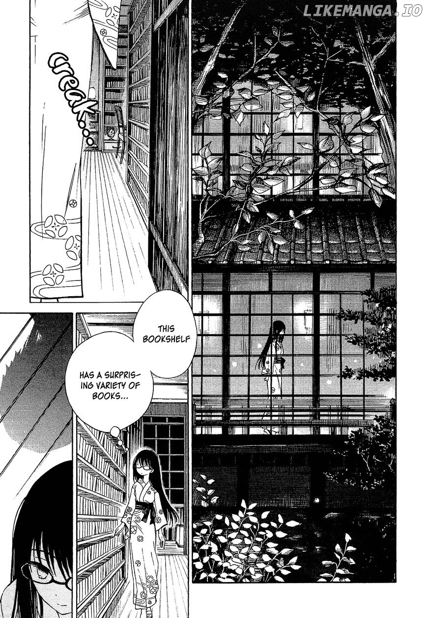 Himawari-san (SUGANO Manami) chapter 23 - page 8