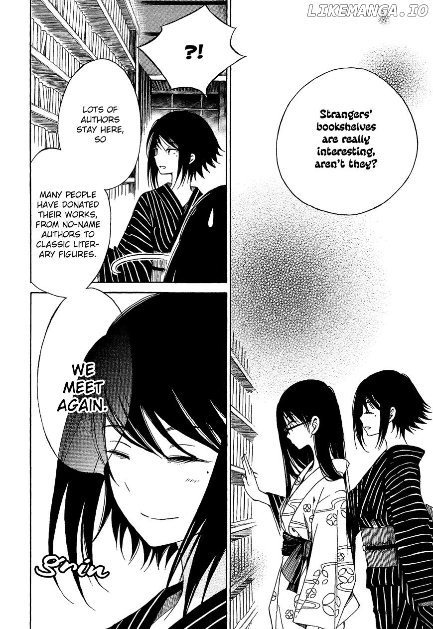 Himawari-san (SUGANO Manami) chapter 23 - page 9