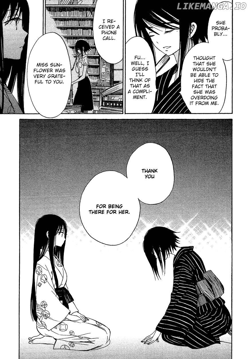 Himawari-san (SUGANO Manami) chapter 24 - page 10