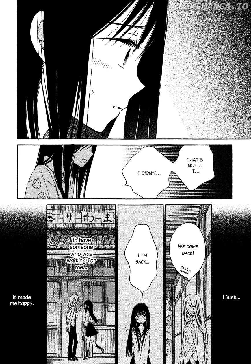 Himawari-san (SUGANO Manami) chapter 24 - page 11