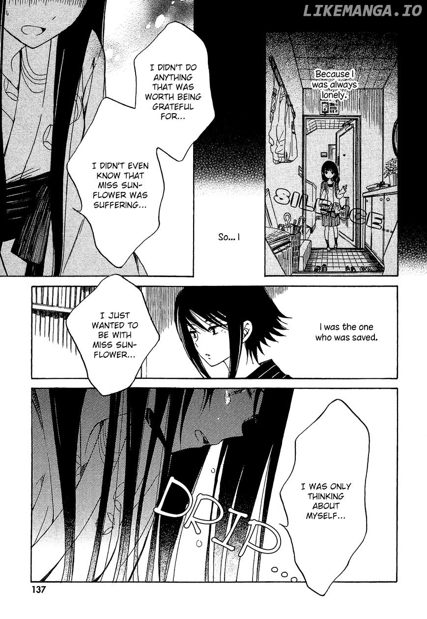 Himawari-san (SUGANO Manami) chapter 24 - page 12