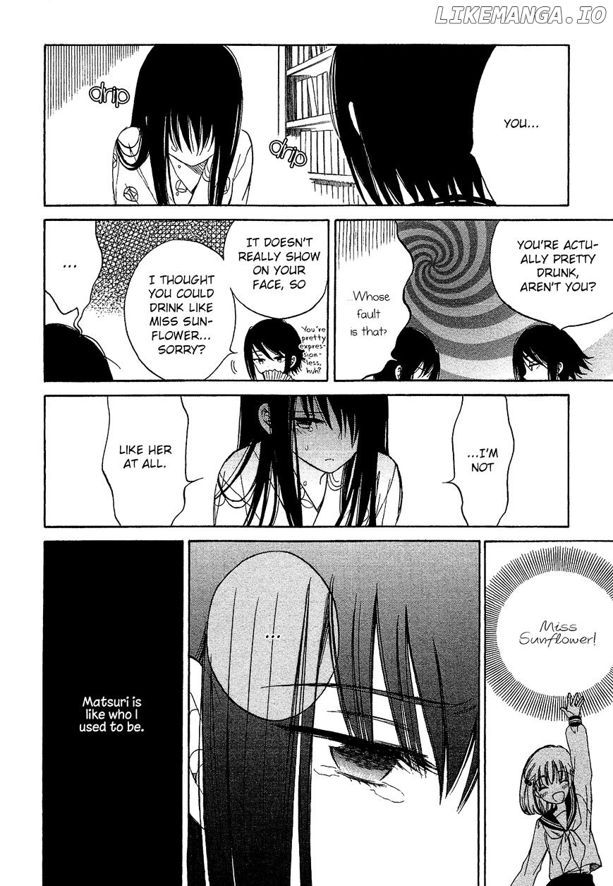 Himawari-san (SUGANO Manami) chapter 24 - page 13