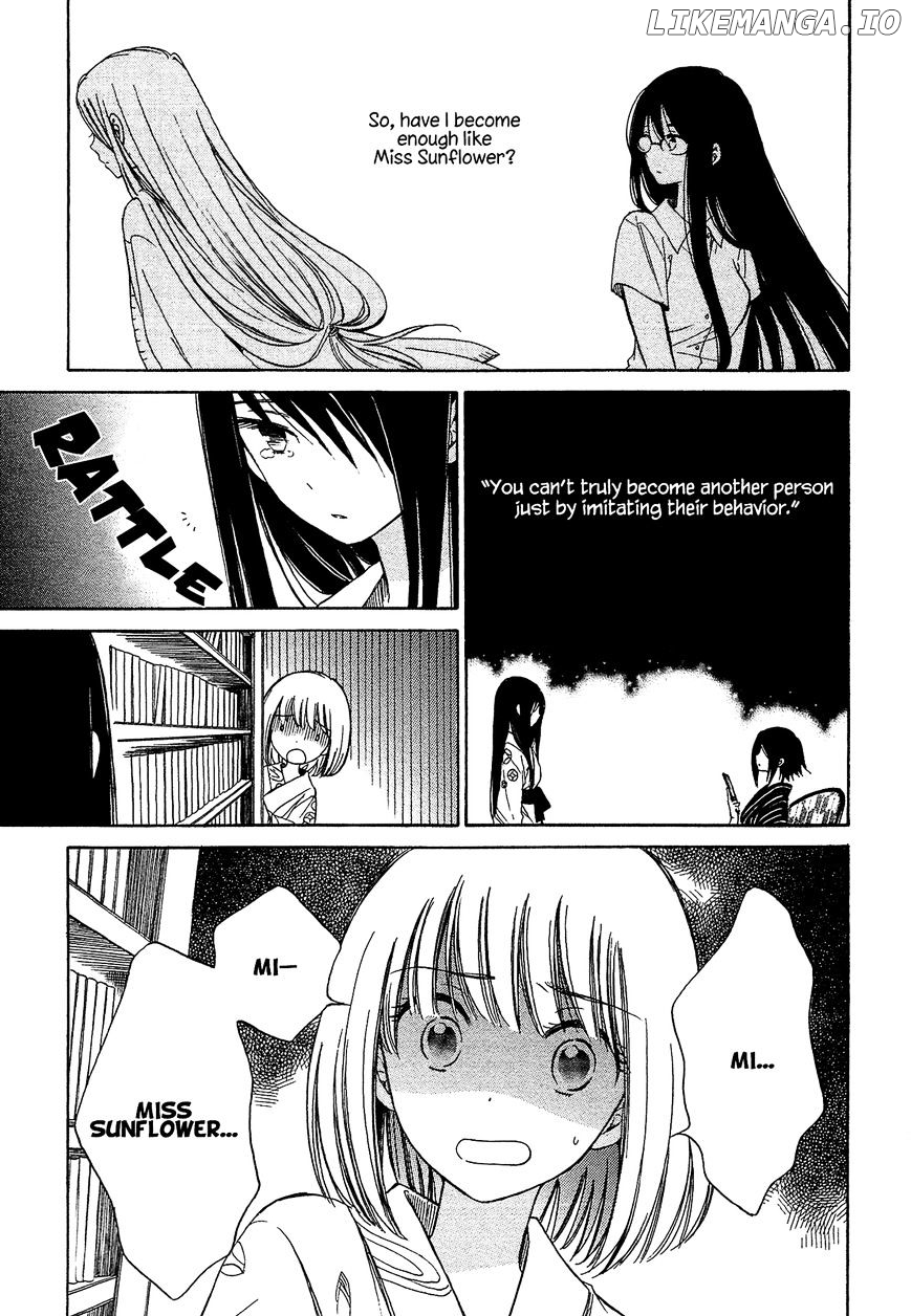 Himawari-san (SUGANO Manami) chapter 24 - page 14