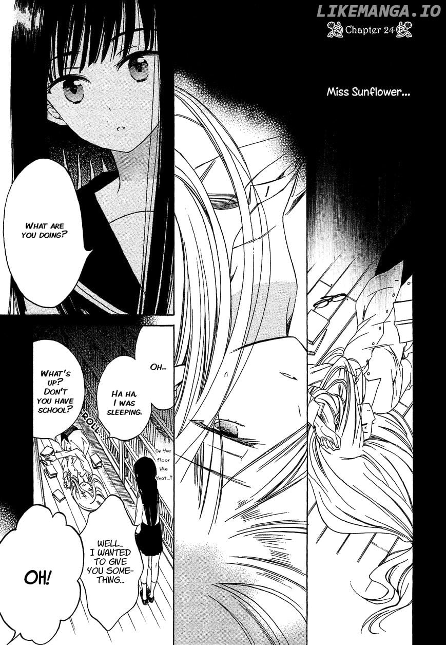 Himawari-san (SUGANO Manami) chapter 24 - page 2