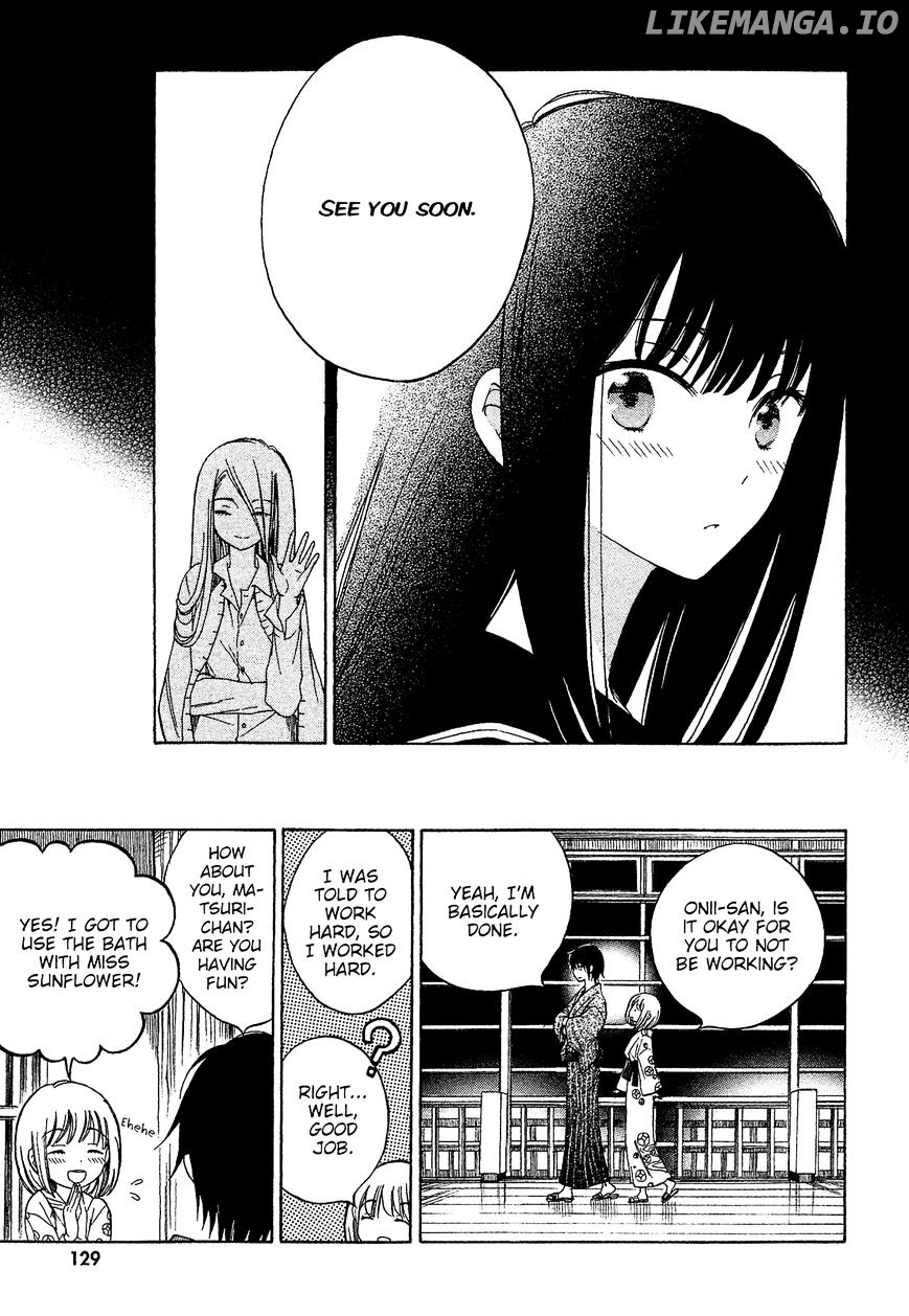 Himawari-san (SUGANO Manami) chapter 24 - page 4