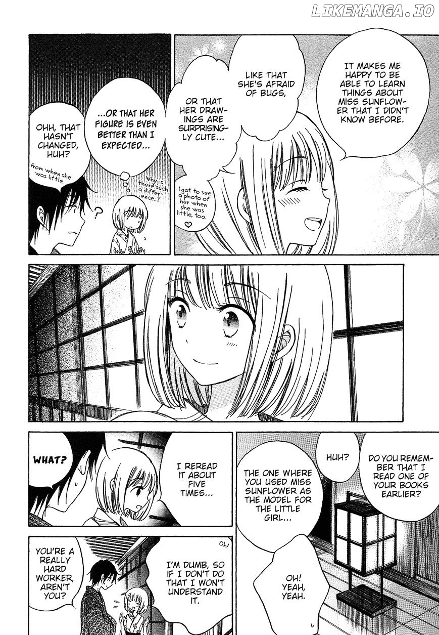 Himawari-san (SUGANO Manami) chapter 24 - page 5