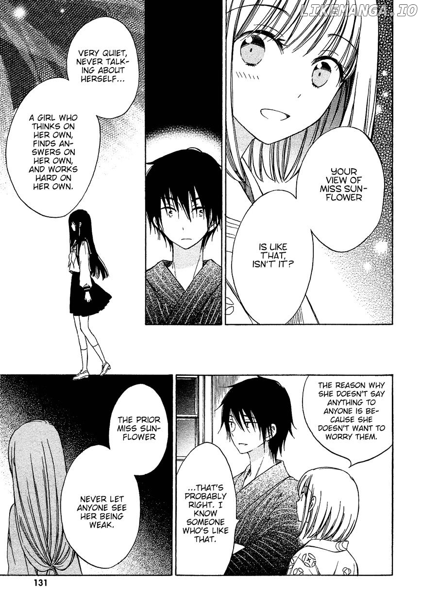 Himawari-san (SUGANO Manami) chapter 24 - page 6