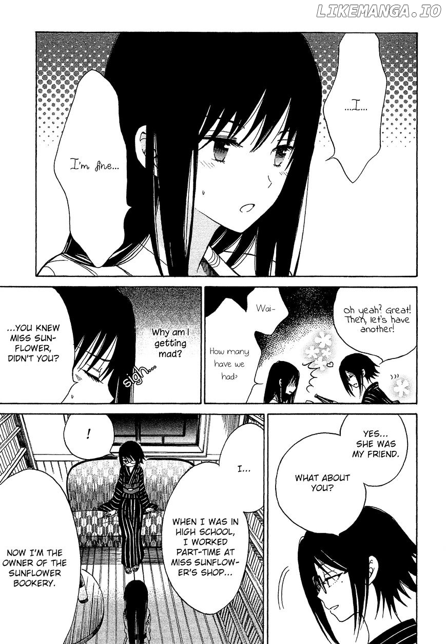 Himawari-san (SUGANO Manami) chapter 24 - page 8
