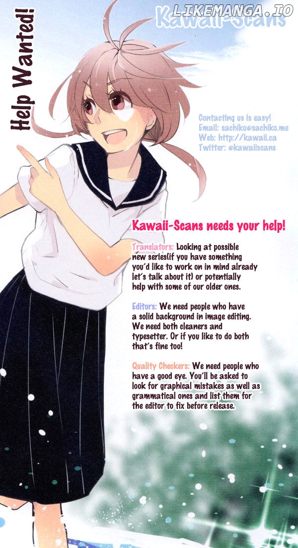 Himawari-san (SUGANO Manami) chapter 25 - page 1