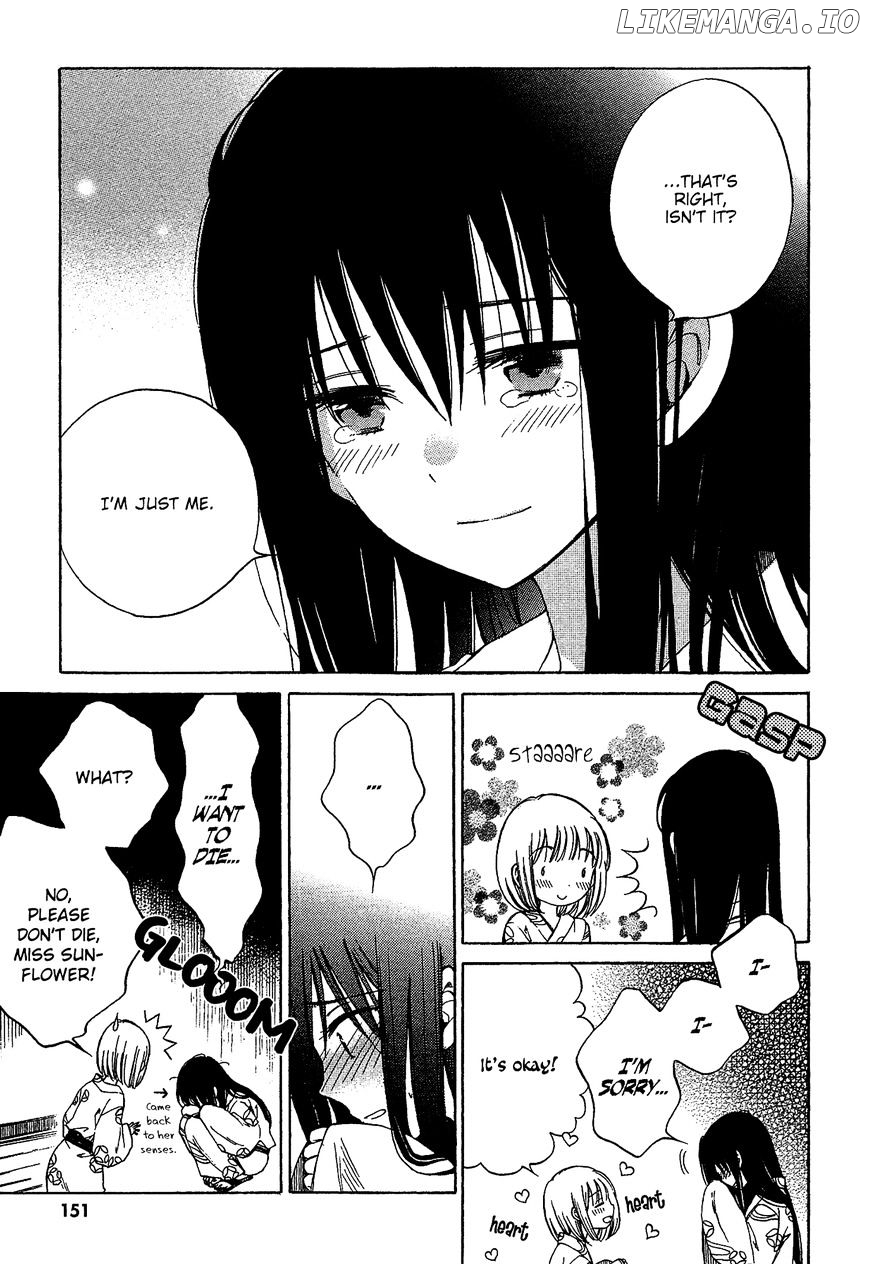 Himawari-san (SUGANO Manami) chapter 25 - page 10