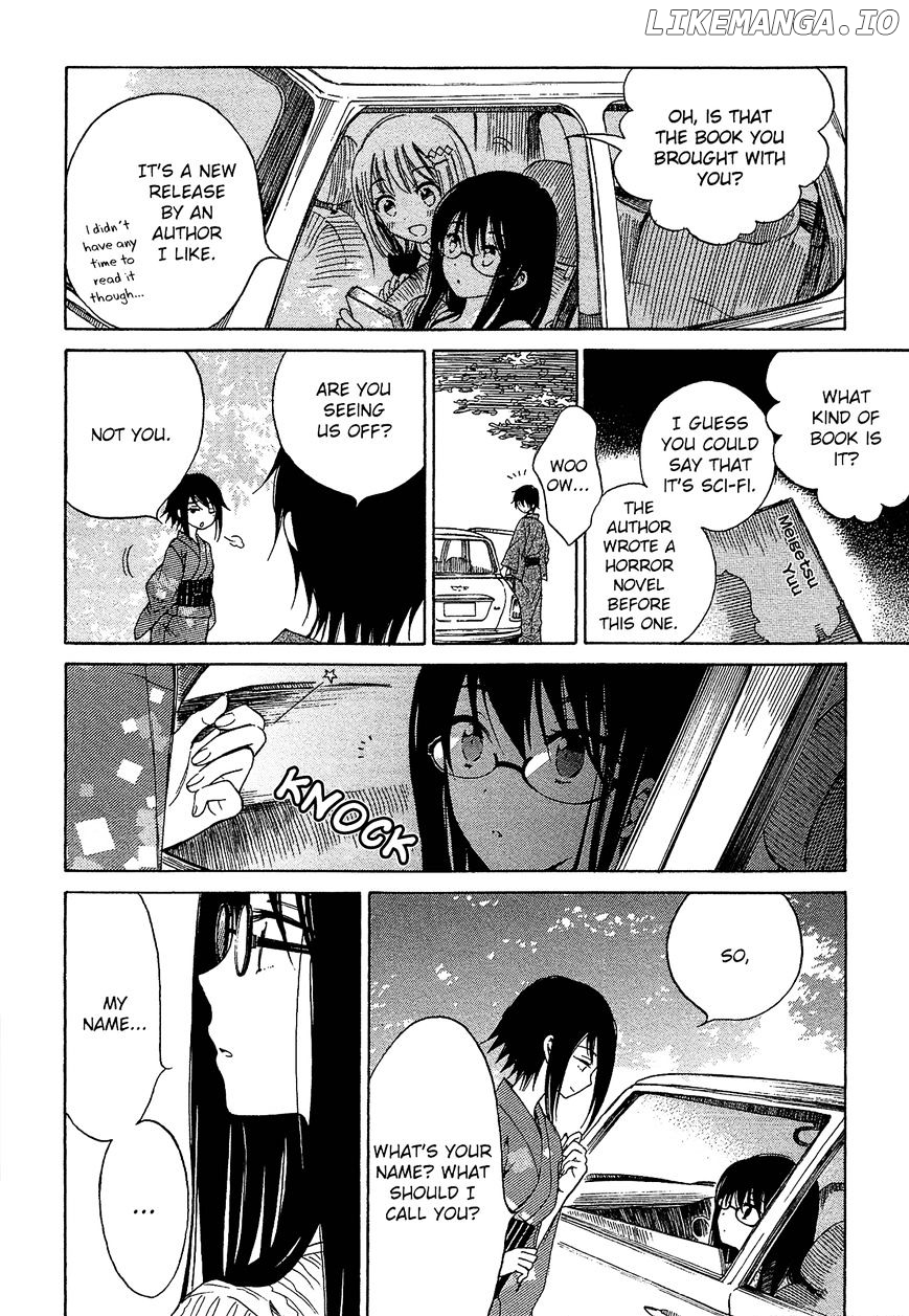 Himawari-san (SUGANO Manami) chapter 25 - page 13