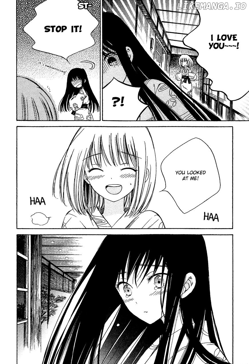 Himawari-san (SUGANO Manami) chapter 25 - page 3