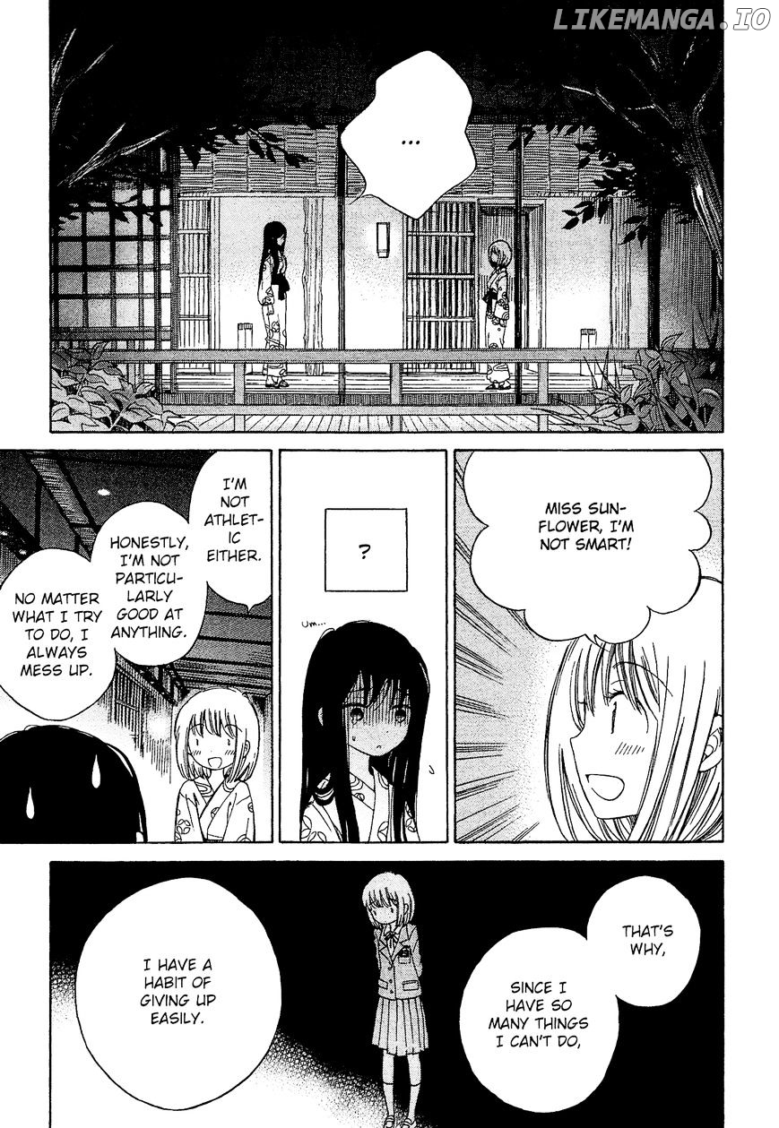 Himawari-san (SUGANO Manami) chapter 25 - page 4