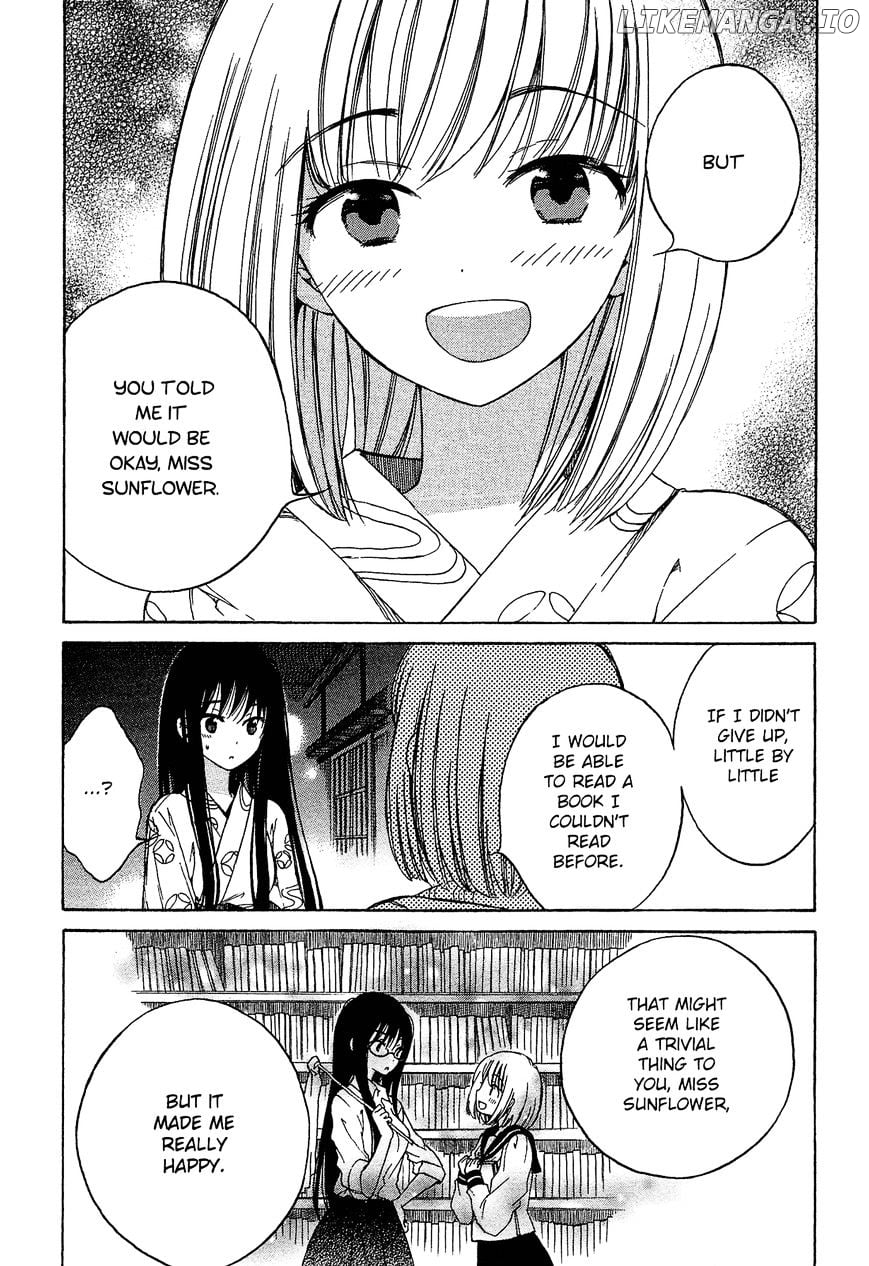 Himawari-san (SUGANO Manami) chapter 25 - page 5