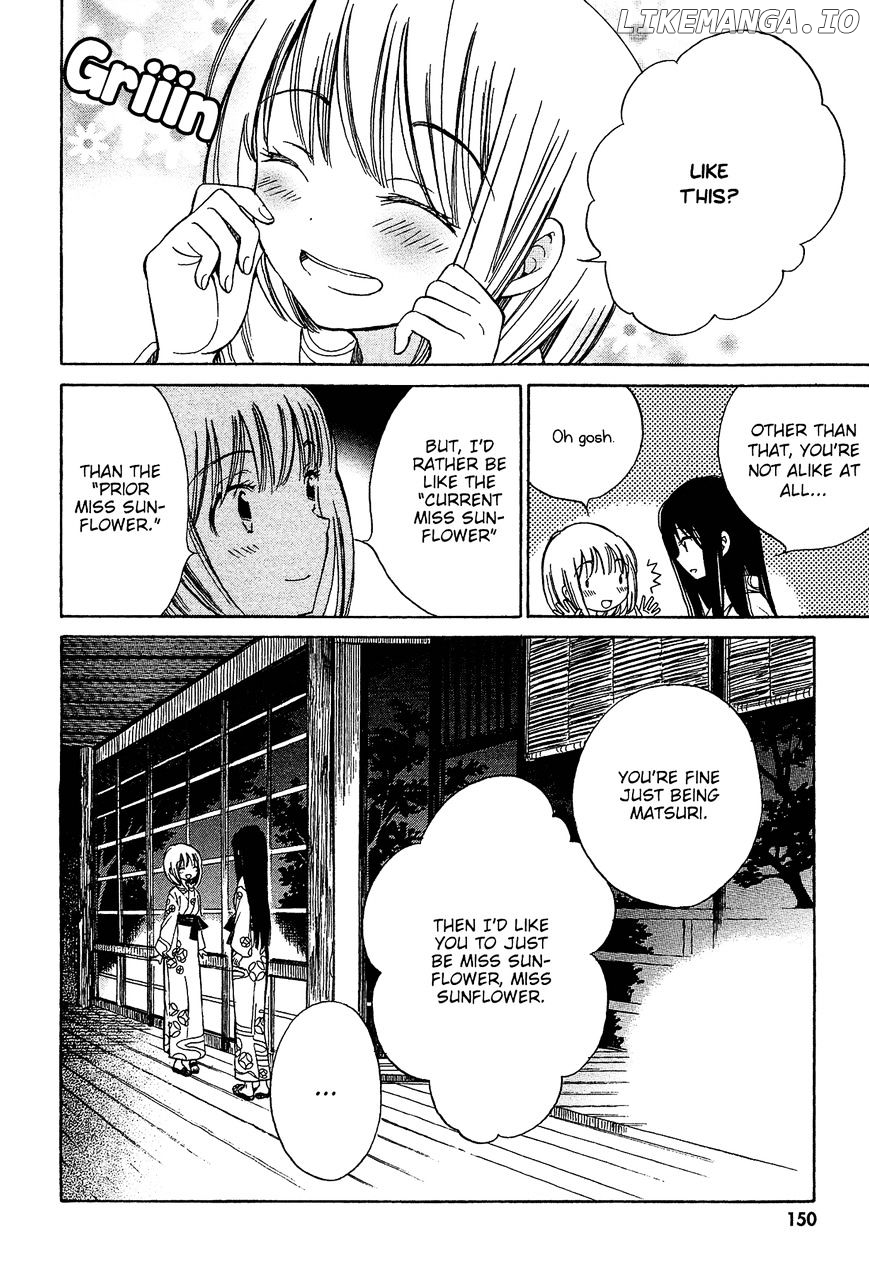 Himawari-san (SUGANO Manami) chapter 25 - page 9